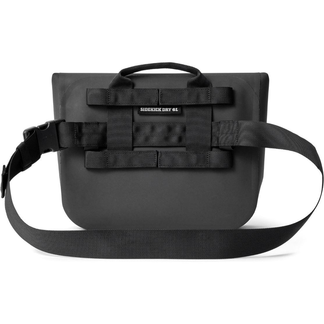 2026 YETI Sidekick® Dry 6L Gear Case 70000002110 - Charcoal